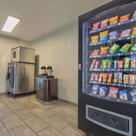 Motel 6-Albuquerque, Nm - Midtown מראה חיצוני תמונה