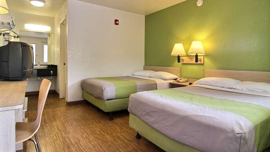 Motel 6-Albuquerque, Nm - Midtown חדר תמונה