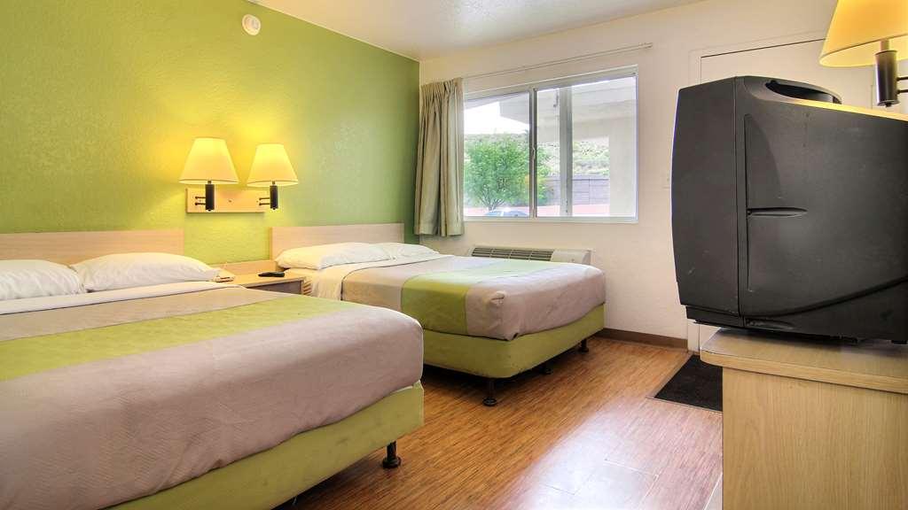 Motel 6-Albuquerque, Nm - Midtown חדר תמונה
