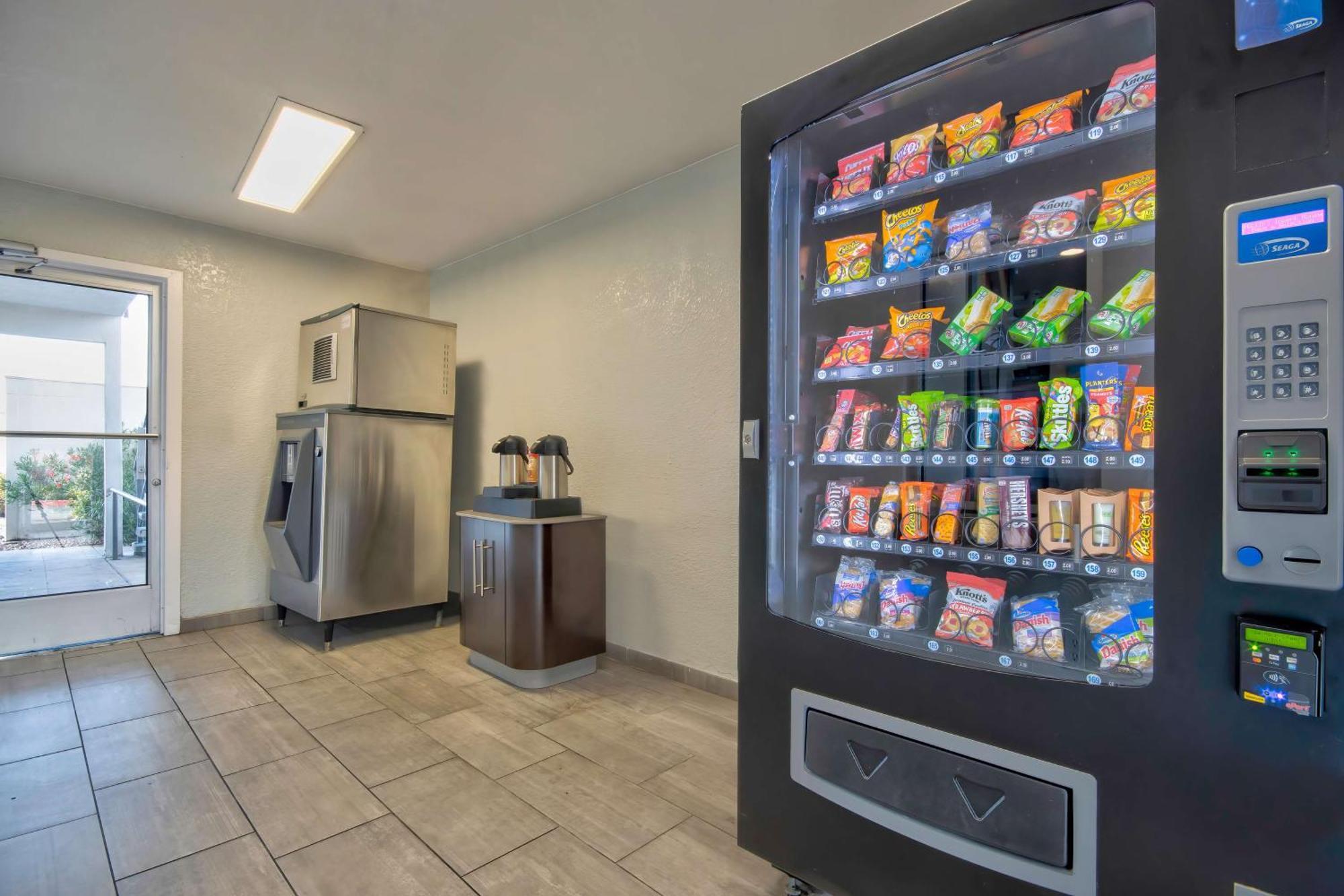 Motel 6-Albuquerque, Nm - Midtown מראה חיצוני תמונה