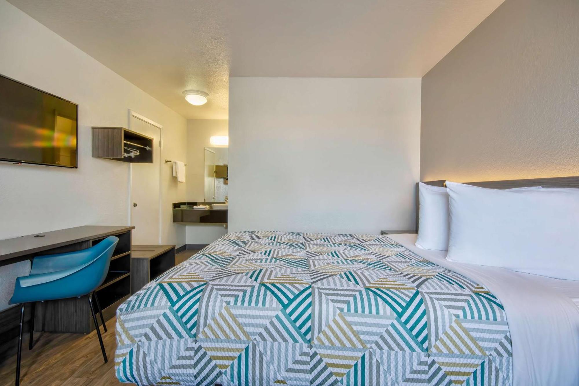 Motel 6-Albuquerque, Nm - Midtown מראה חיצוני תמונה