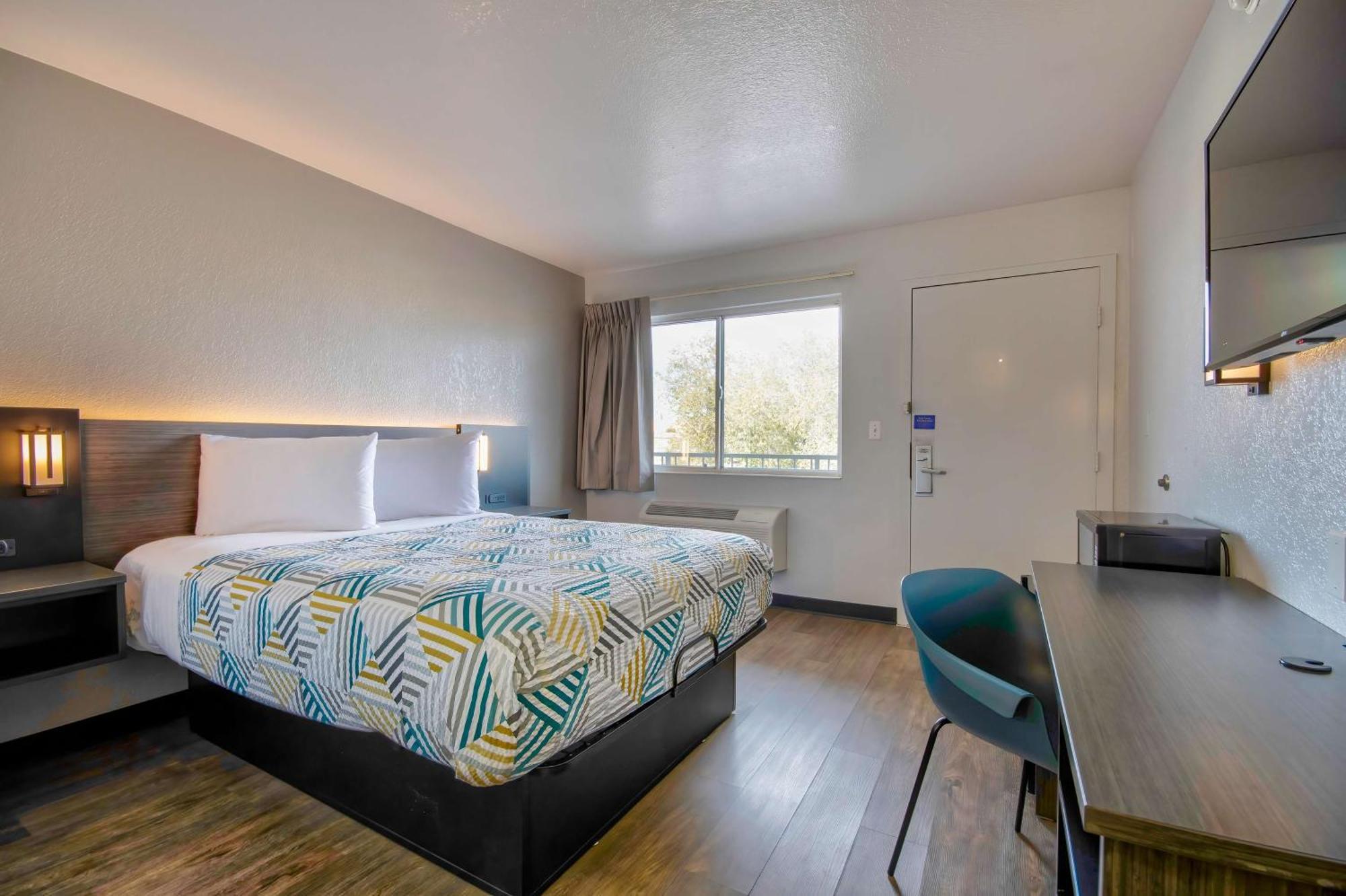 Motel 6-Albuquerque, Nm - Midtown מראה חיצוני תמונה
