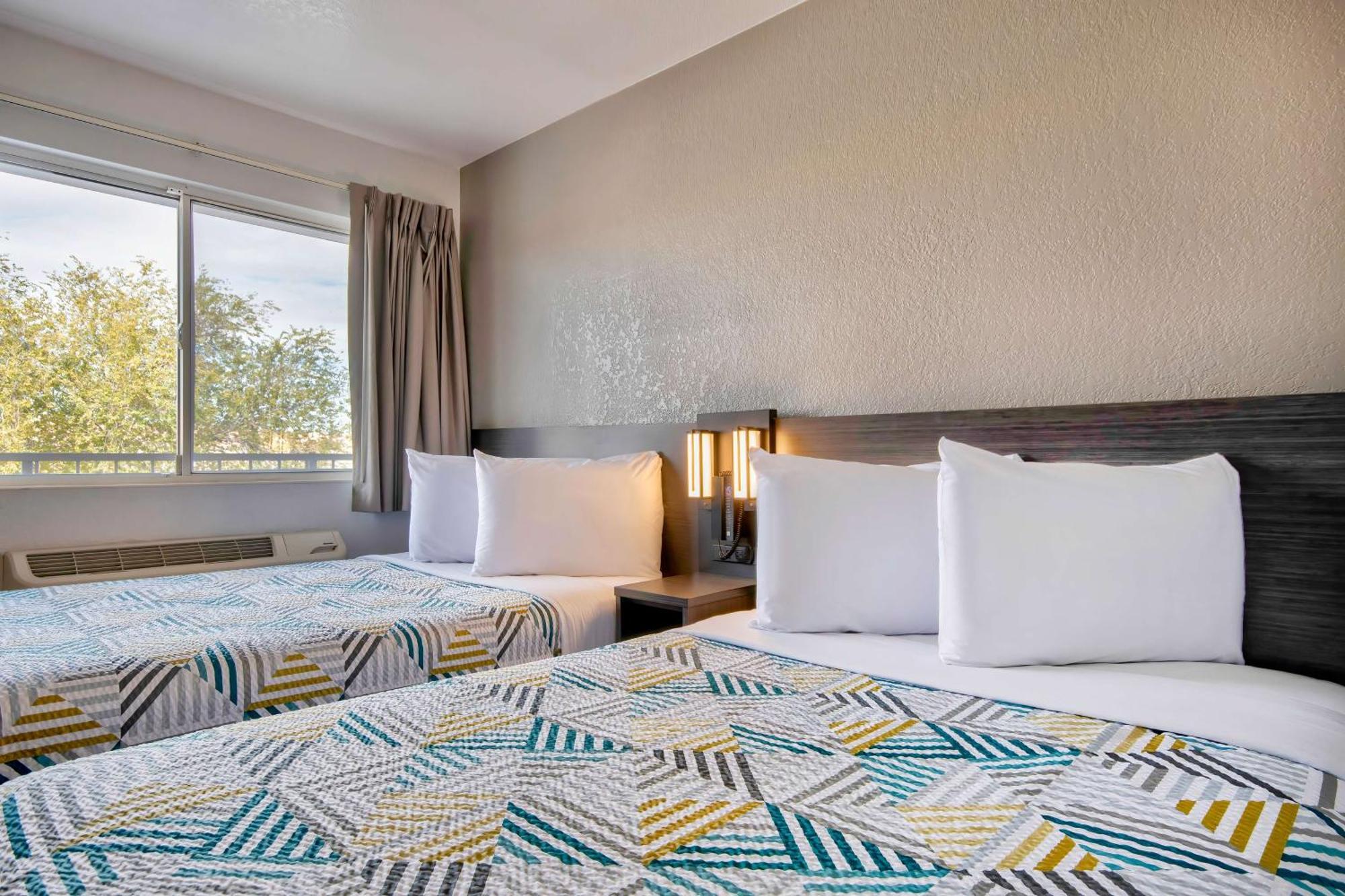 Motel 6-Albuquerque, Nm - Midtown מראה חיצוני תמונה