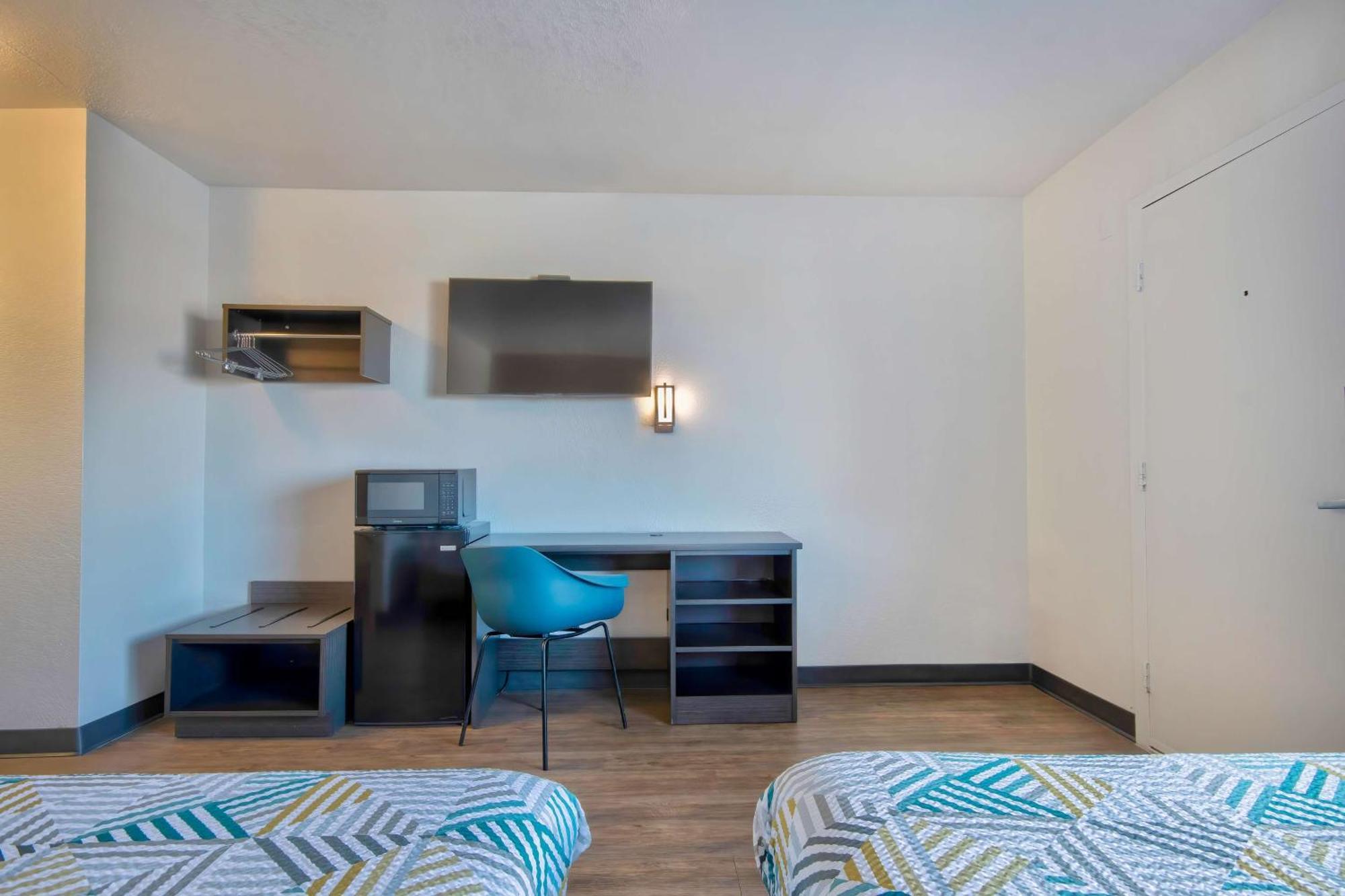 Motel 6-Albuquerque, Nm - Midtown מראה חיצוני תמונה