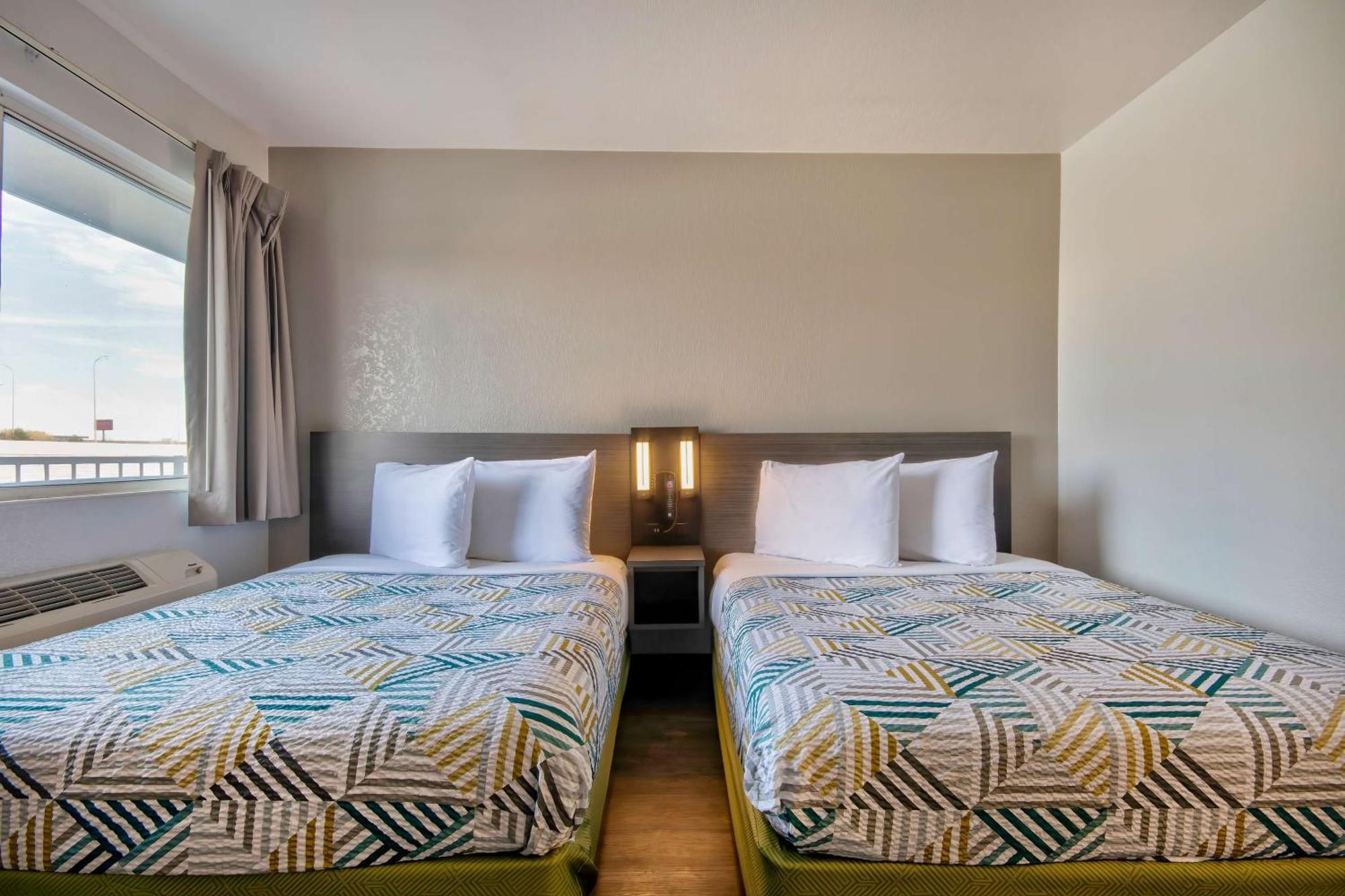 Motel 6-Albuquerque, Nm - Midtown מראה חיצוני תמונה