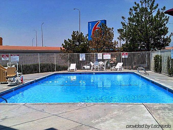Motel 6-Albuquerque, Nm - Midtown מראה חיצוני תמונה