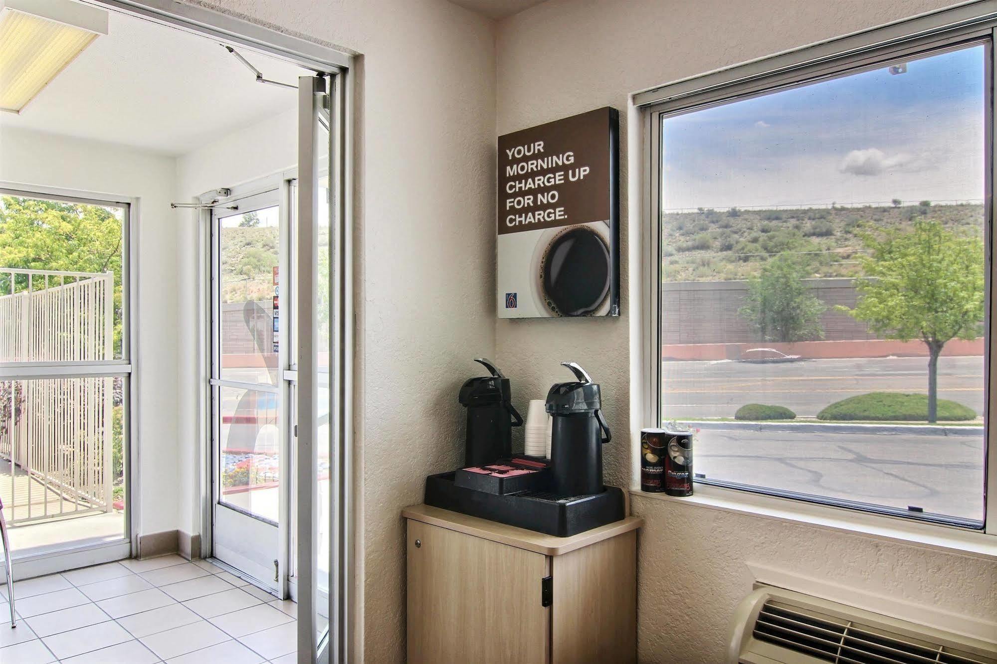 Motel 6-Albuquerque, Nm - Midtown מראה חיצוני תמונה
