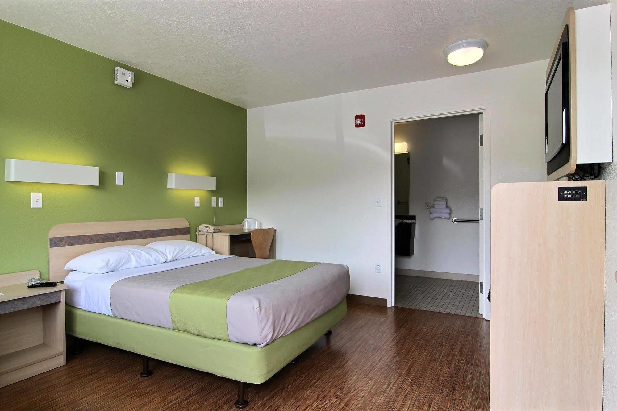 Motel 6-Albuquerque, Nm - Midtown מראה חיצוני תמונה