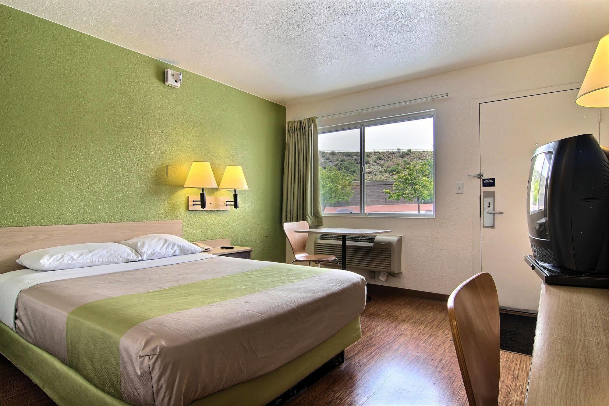 Motel 6-Albuquerque, Nm - Midtown מראה חיצוני תמונה