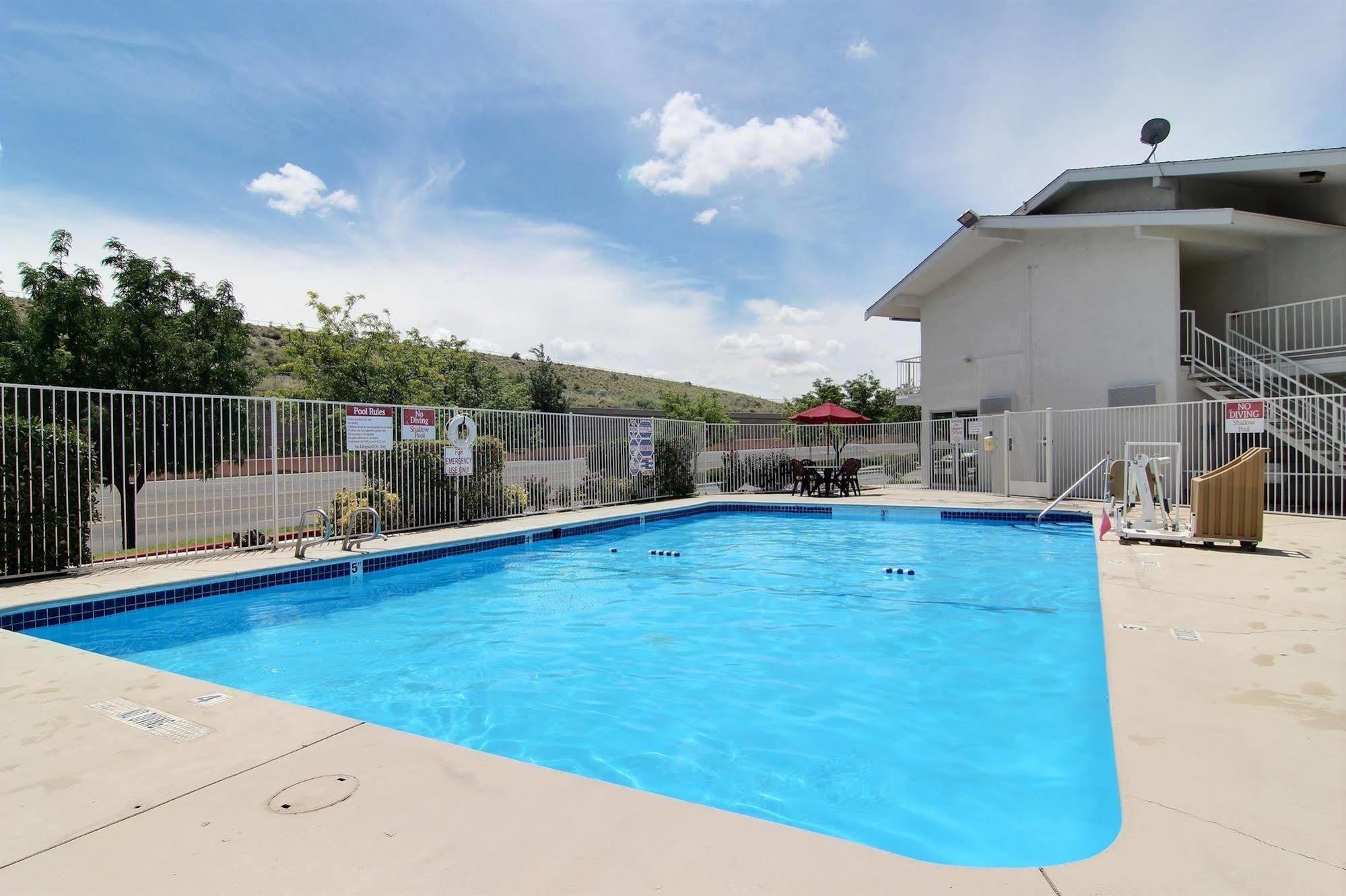 Motel 6-Albuquerque, Nm - Midtown מראה חיצוני תמונה